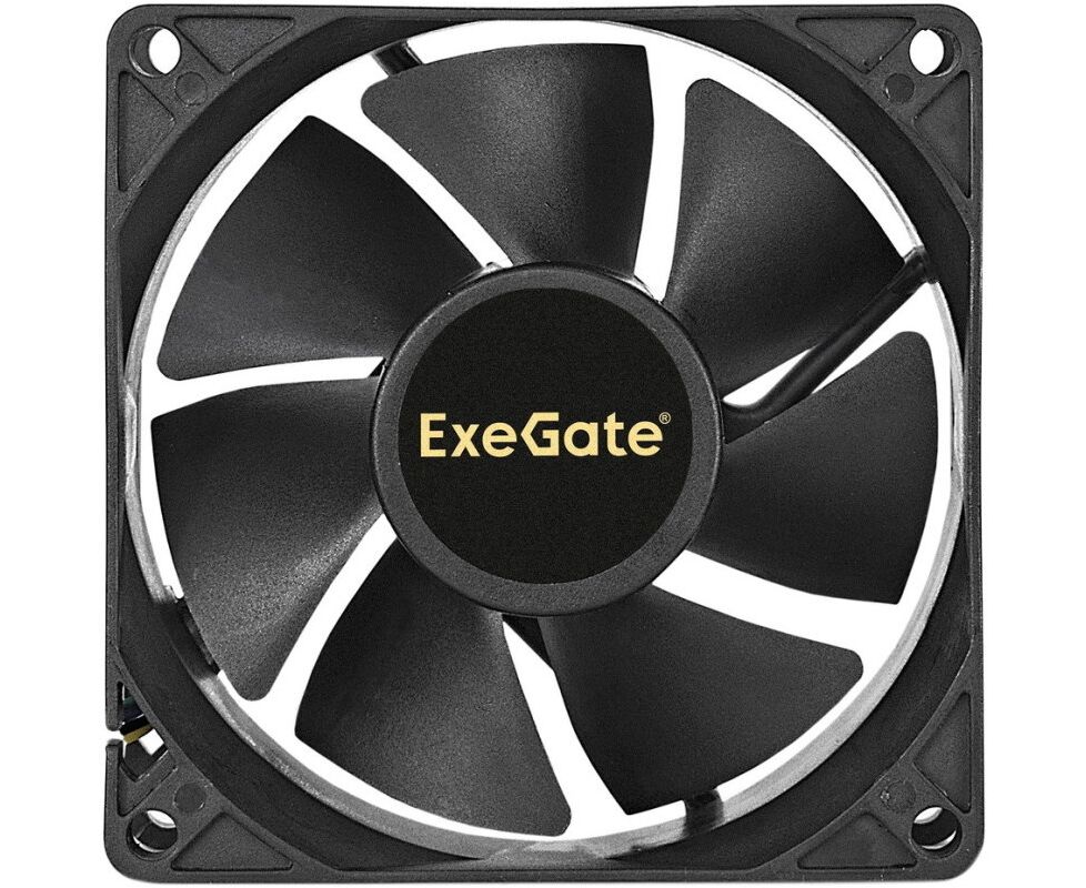 Вентилятор Exegate EX283394 RUS EX12025 SM