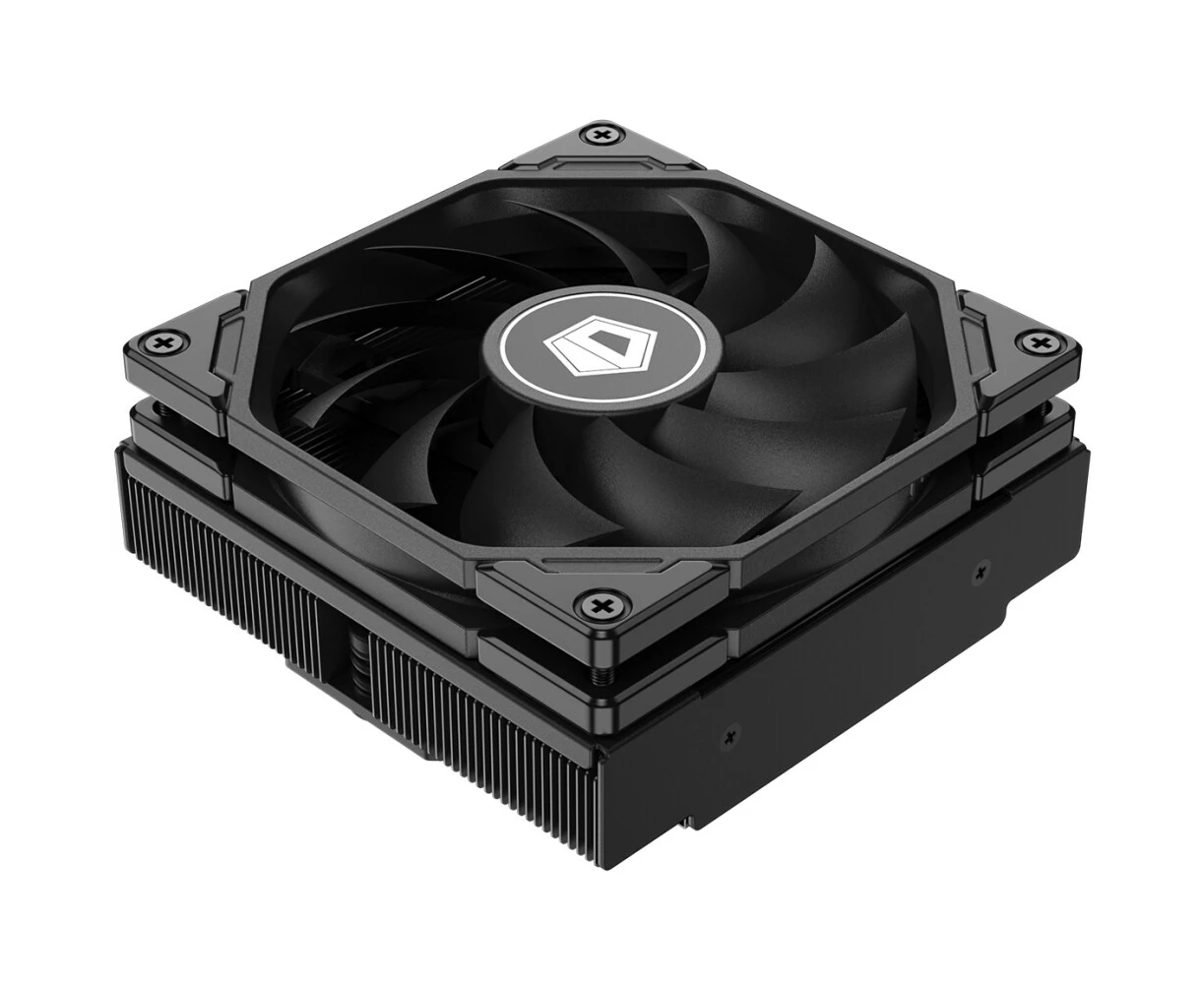 Вентилятор ID-COOLING IS-47-XT Socket AM4/AM5/115 X/1200/1700, 92mm, 2800rpm, 35.2 д Б, 95 W, PWM 4-pin, Al-Cu (IS-47-XT)