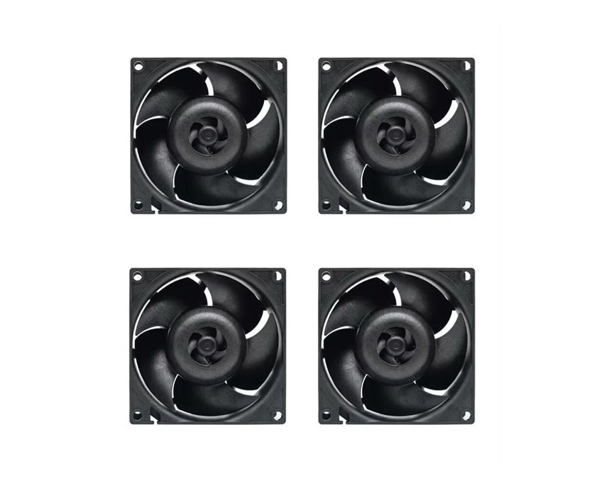 Вентилятор ARCTIC S8038-10 K (4 Pack) ACFAN00291 A