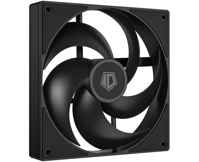 Вентилятор ID-COOLING AS-140-K, 140мм, Ret