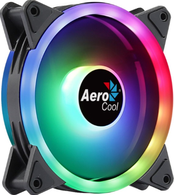 Вентилятор Aerocool Duo 12