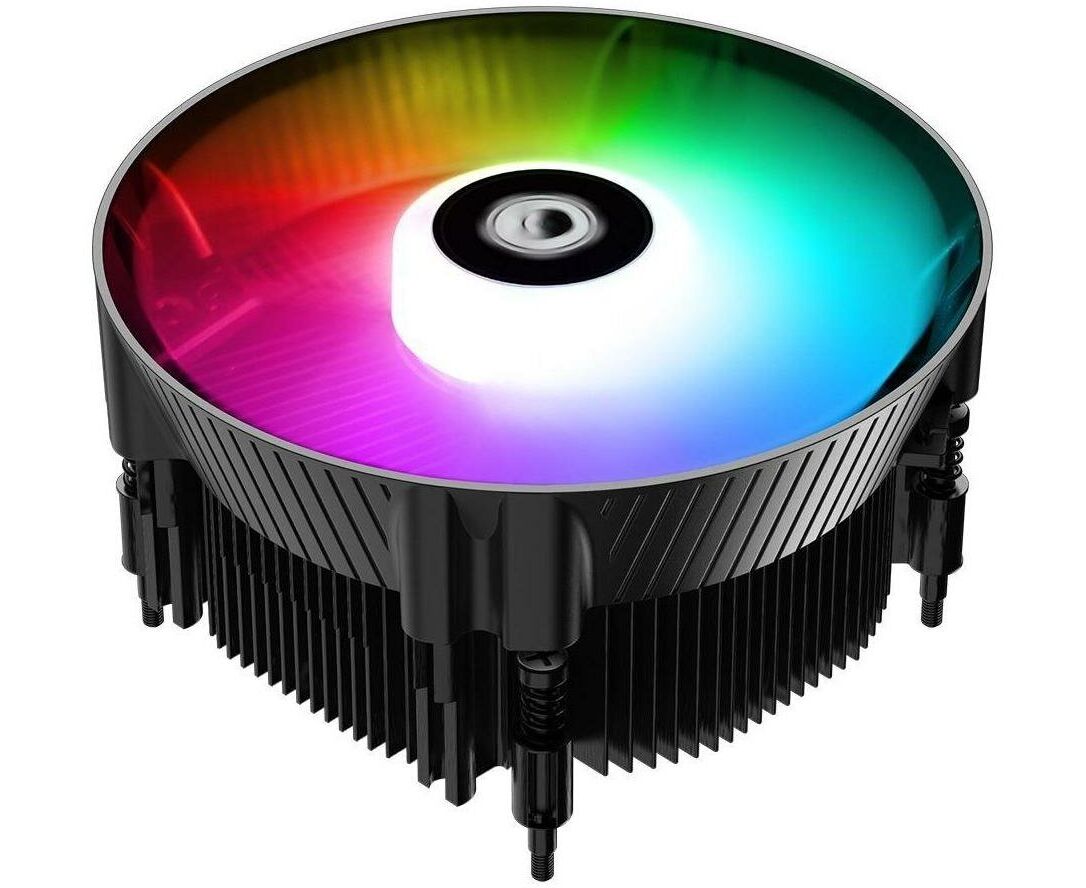 Вентилятор ID-COOLING DK-07i RAINBOW 125 W/ Intel 1700/ Screws