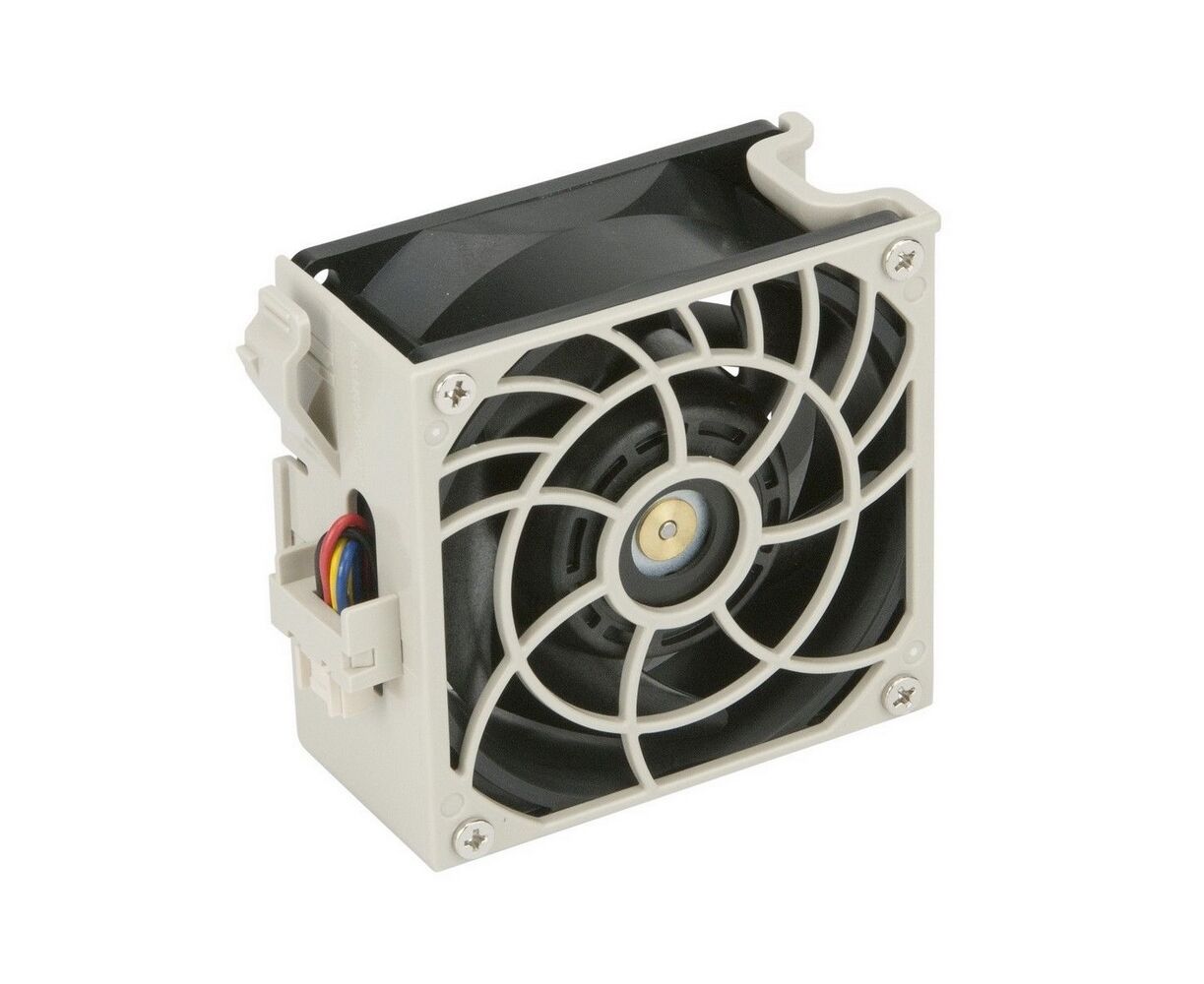 Вентилятор для корпуса Super Micro FAN-0166 L4 80x80x38 mm, 13.5 K RPM, Optional Middle Cooling Fan for 2 U U