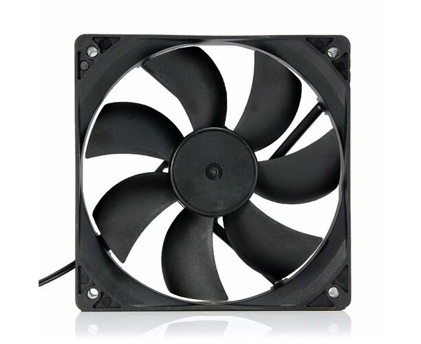 Вентилятор De Tech DT-CF12025 BK