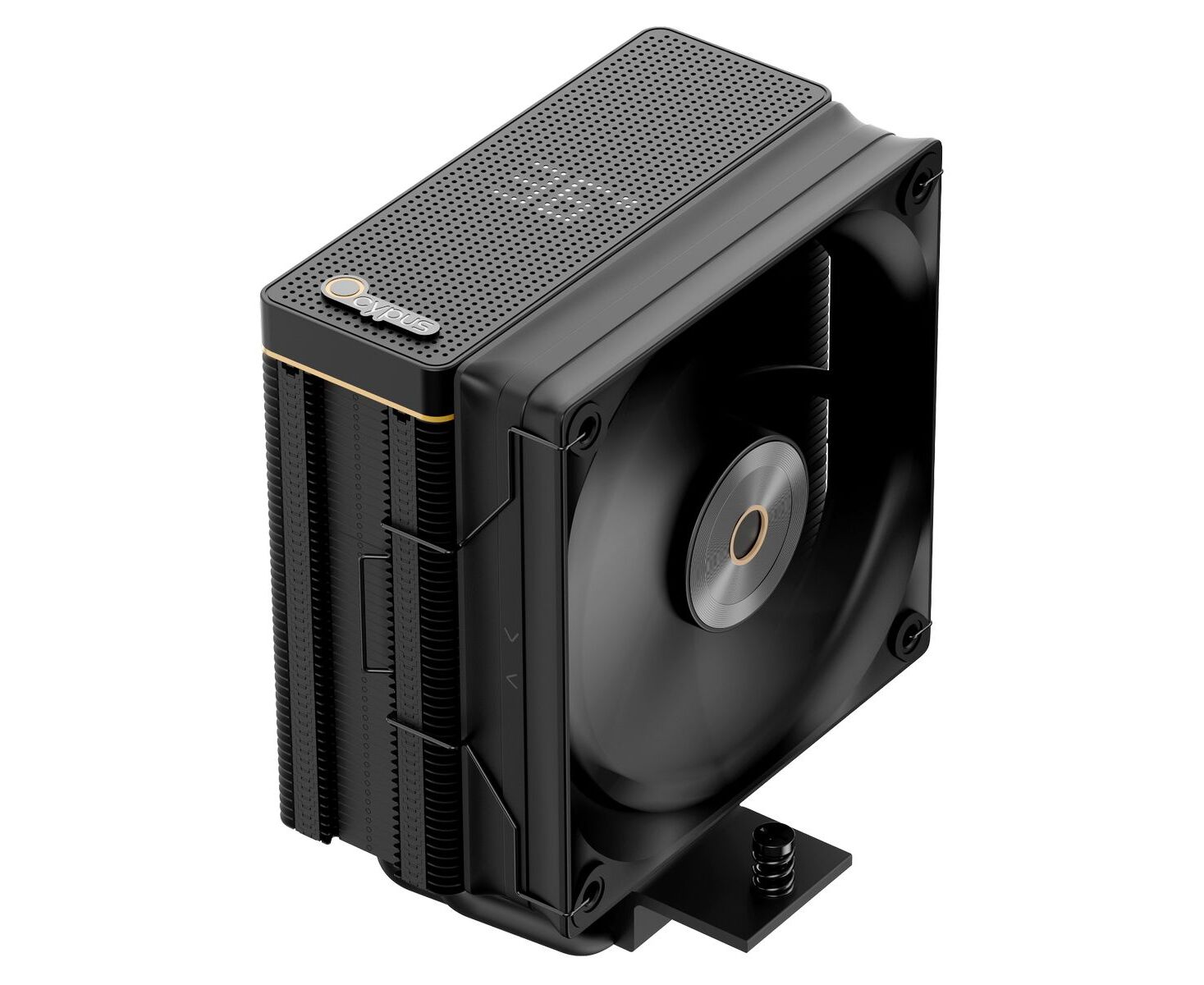Кулер Ocypus Iota A40 BK Black 220 W (Iota-A40-BK1 NNWD00 X-GL)