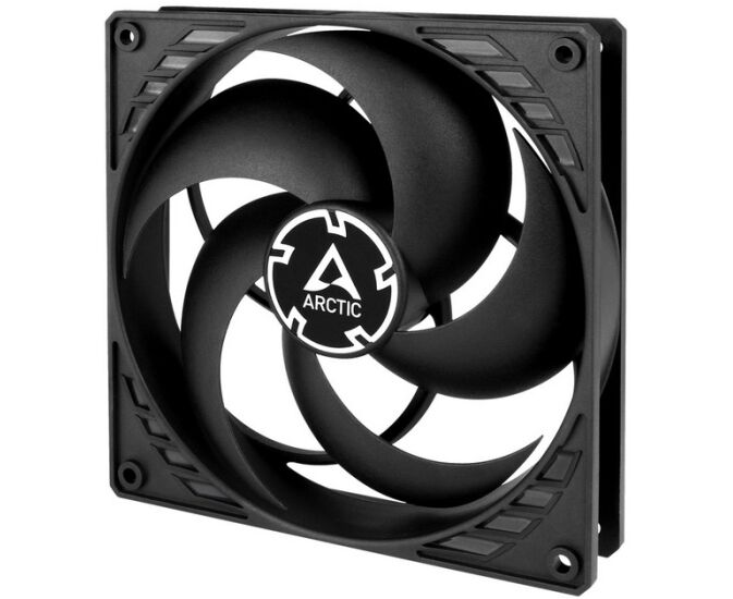 Вентилятор ARCTIC P14 (black/black) - retail (ACFAN00123 A)