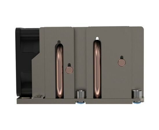 Вентилятор для процессора ALSEYE AS2 UN-R83 Narrow, LGA 3647, TDP 205 W, 2 U active