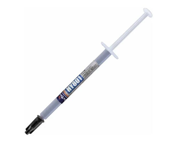 Термопаста De Tech HY801 1g (4,0 Вт/(м x K))