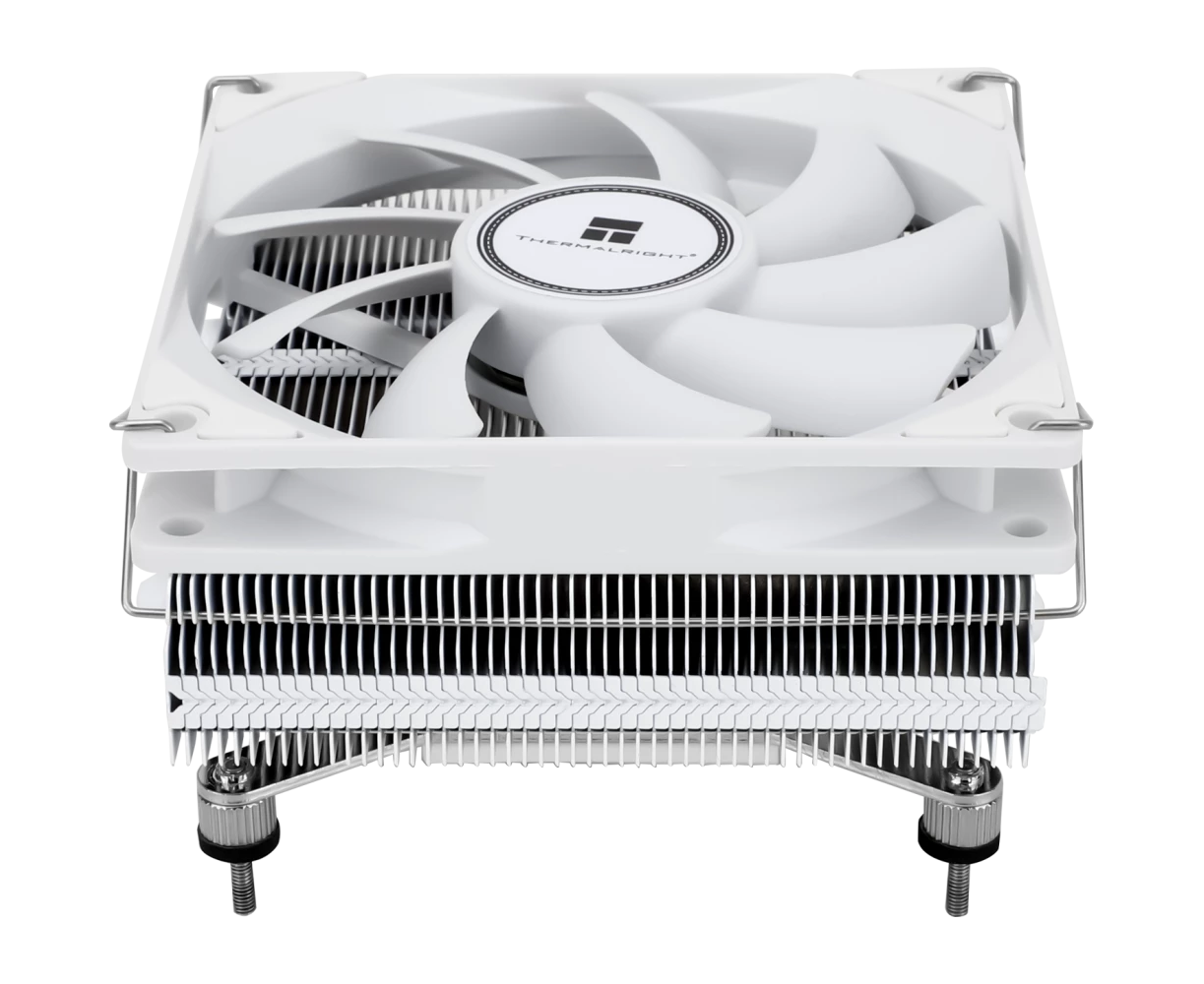 Кулер Thermalright AXP-90 X47 White (AXP-90-X47-WH) Soc-AM5/AM4/1151/1200/1700 4-pin 22.4d B Al+Cu 310gr Ret