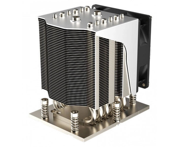 Вентилятор ALSEYE S42 CPU Socket AMD SP5 Voltage 12 V Product Dimensions 118mm*92.4mm*125mm Fan Speed PWM 1900-3800 RPM Noise Level 44d BA (MA