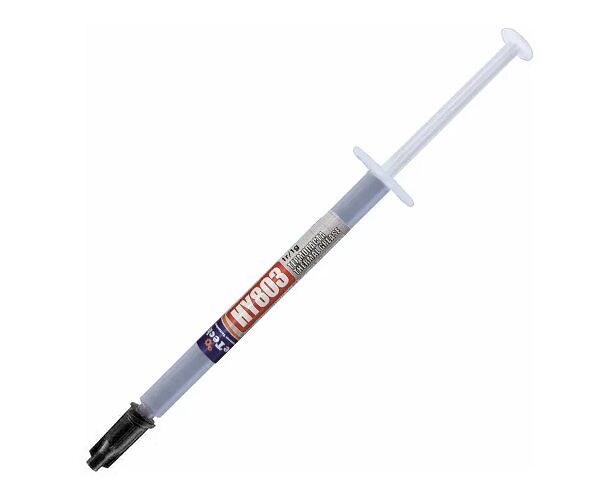Термопаста De Tech HY803 1g (6,5 Вт/(м x K))