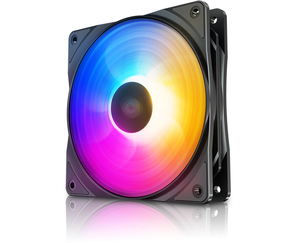 Вентилятор Deepcool RF120 FS (DP-FLED3-RF120-FS)