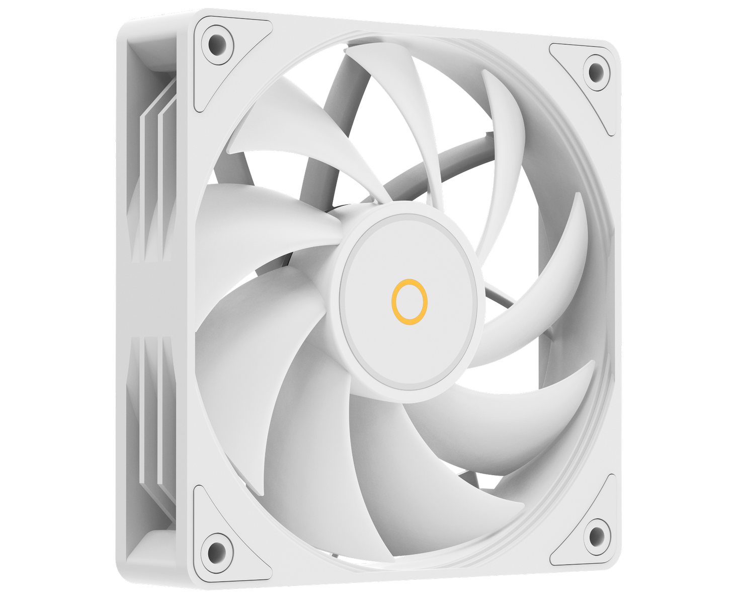 Вентилятор Ocypus Gamma F12 WH (Gamma-F12-WH1 NN00 X-GL) / White / 3pin