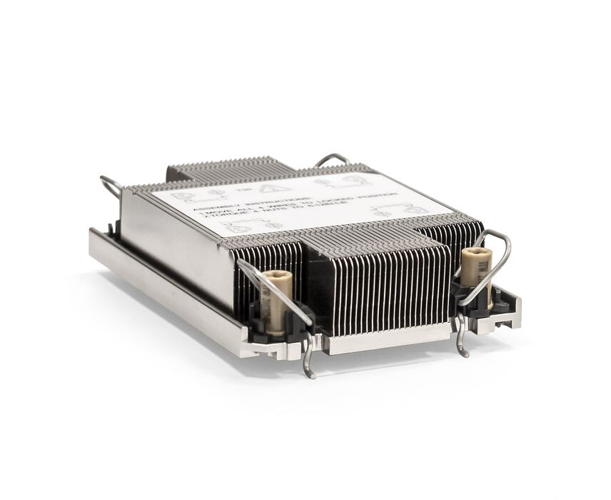 Кулер Exe Gate ESNK-P0077 P (EX293450 RUS).1 U.4189.Cu (Al+Cu, 1 U, 3 тепл. трубки, LGA 4189, TDP 205 W, 240г, на защелках, с термопастой, Retal box)
