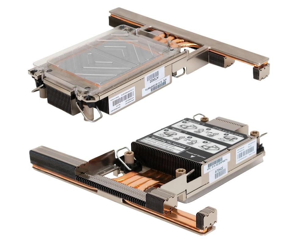 Радиатор HP Pro Liant DL3 XX Gen11 (P48905-B21) High Performance Heat Sink Kit