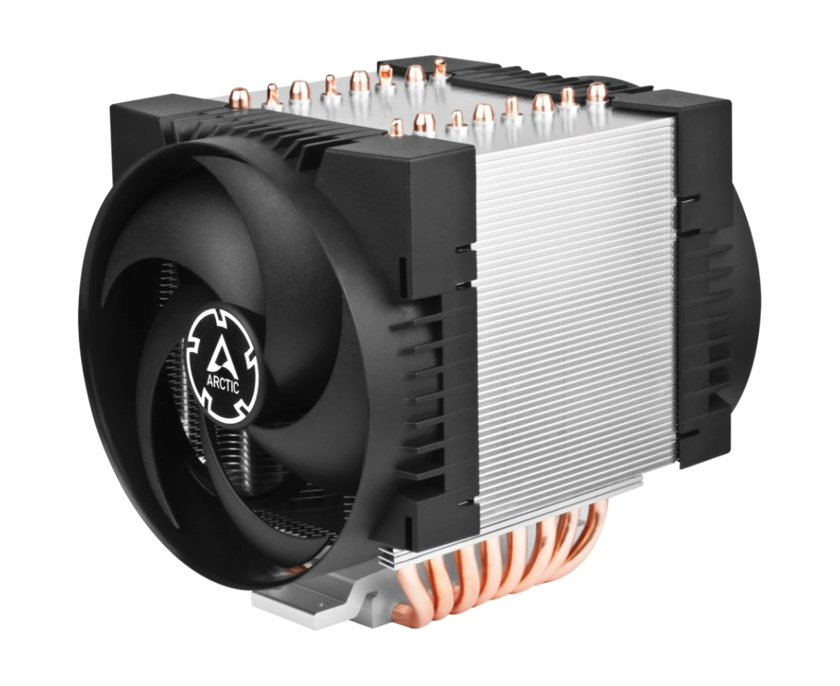 Вентилятор Arctic Cooling Freezer 4 U-M Rev. 2 (ACFRE00133 B) Intel LGA4189, LGA4677 AMD SP6, s TR5, SP3, TR4 Ampere Altra (LGA4926), (TDP)350 Вт