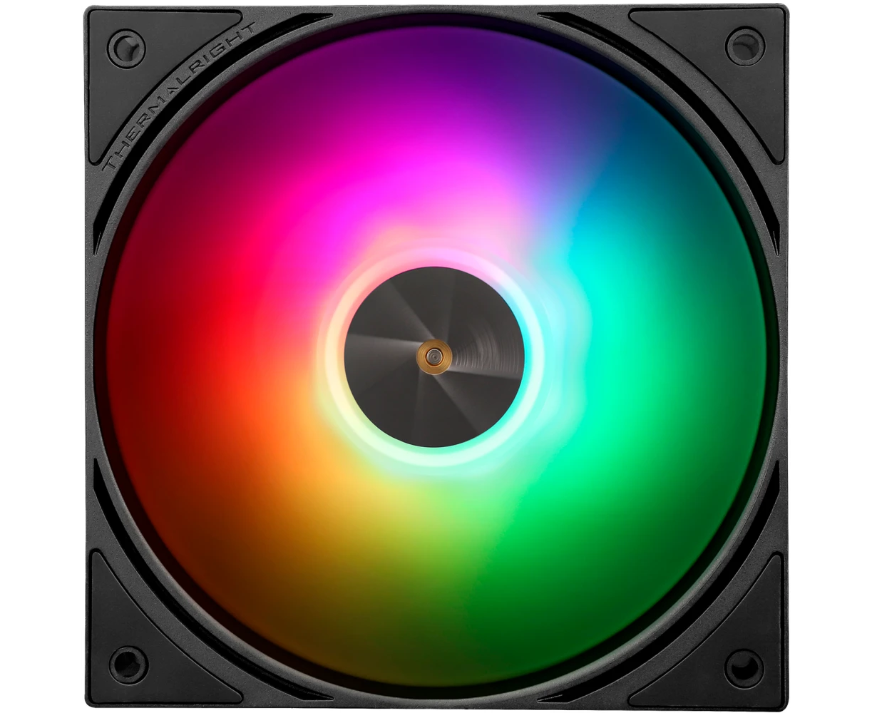 Вентилятор Thermalright TL-P12-S (TRTLP12 S) / ARGB / 120mm PWM