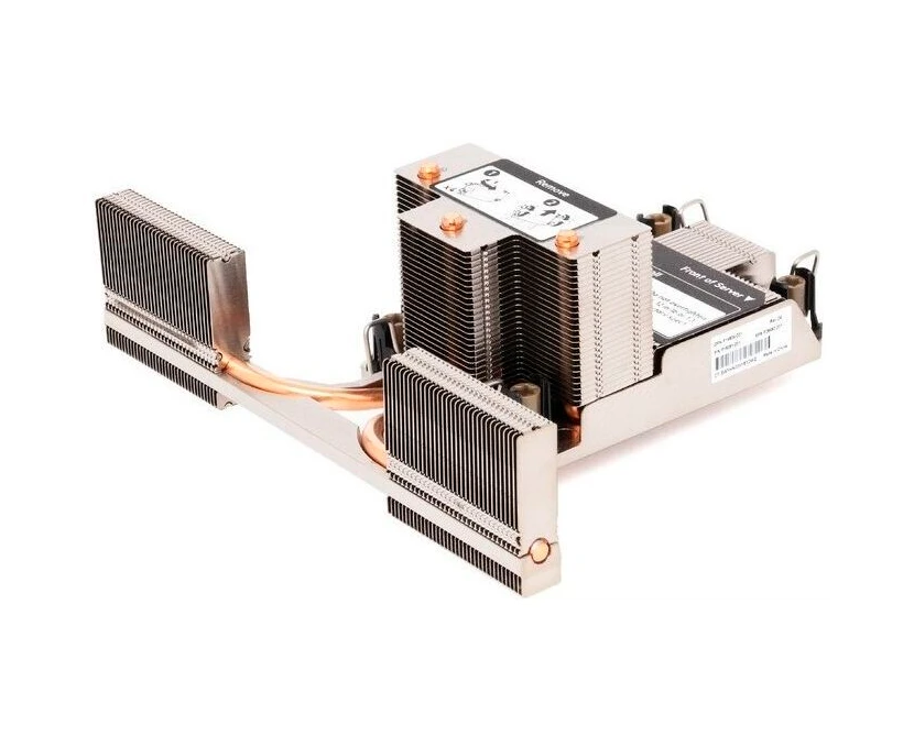 Пассивный кулер HPE Pro Liant DL380 (P49145-B21) Gen11 Standard Heat Sink Kit