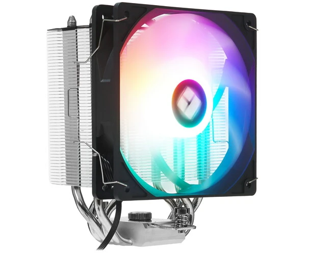 Кулер Thermalright Assassin X 120 Refined SE V2 (TRAX120 RSEV2) LGA115 X/1200/1700/AM4/AM5 (120mm PWM Fan, 4 тепл. трубки 6мм)