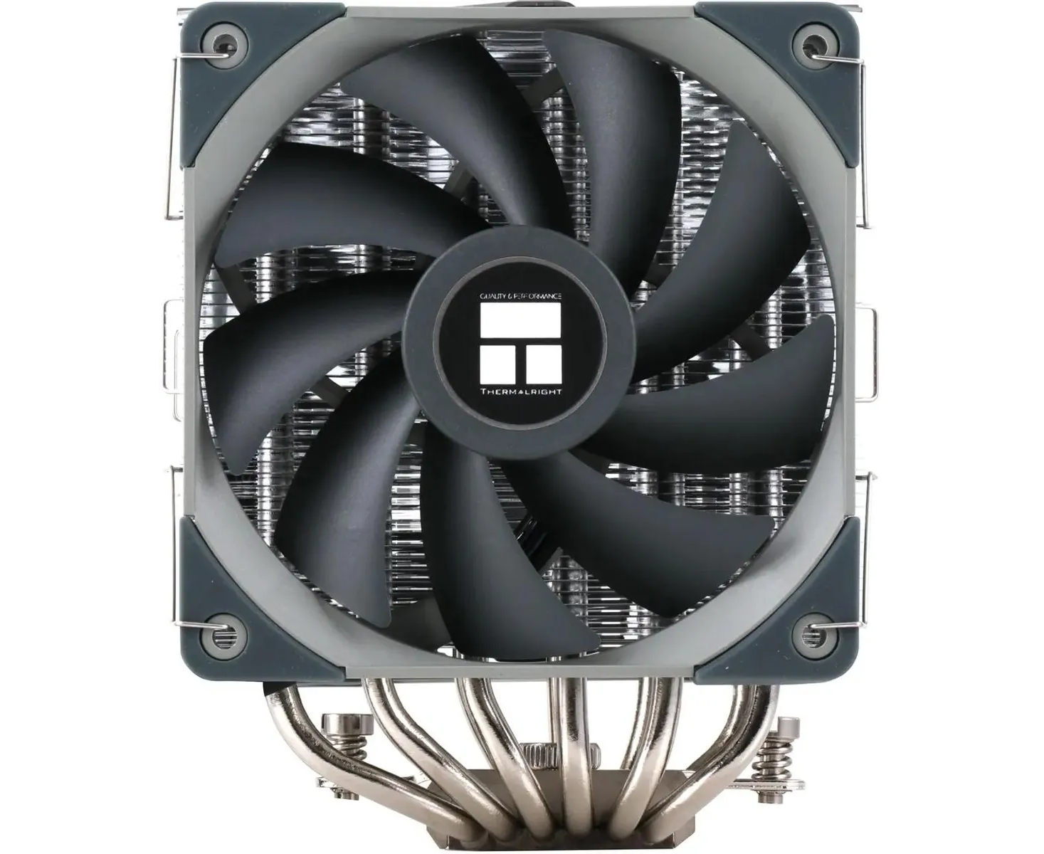 Кулер Thermalright Peerless Assassin 120 (PA120) Soc-AM5/AM4/1151/1200/1700 4-pin 25.6d B Al+Cu 750gr Ret