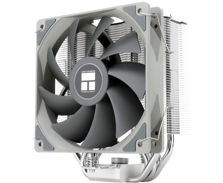 Кулер Thermalright Assassin King 120 SE (TRAK120 SE) LGA115 X/1200/1700/AM4/AM5 (120mm PWM Fan, 5 тепл. трубок 6мм)