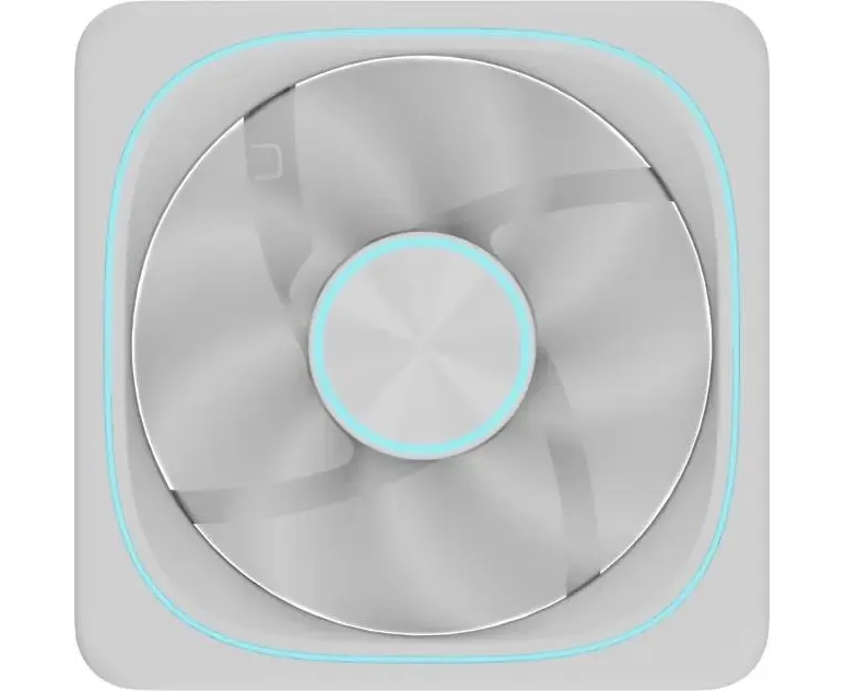 Вентилятор Formula Air Fusion 1 WH Reverse, ARGB 120х 120x28 белый 4-pin 35.97д Б Ret