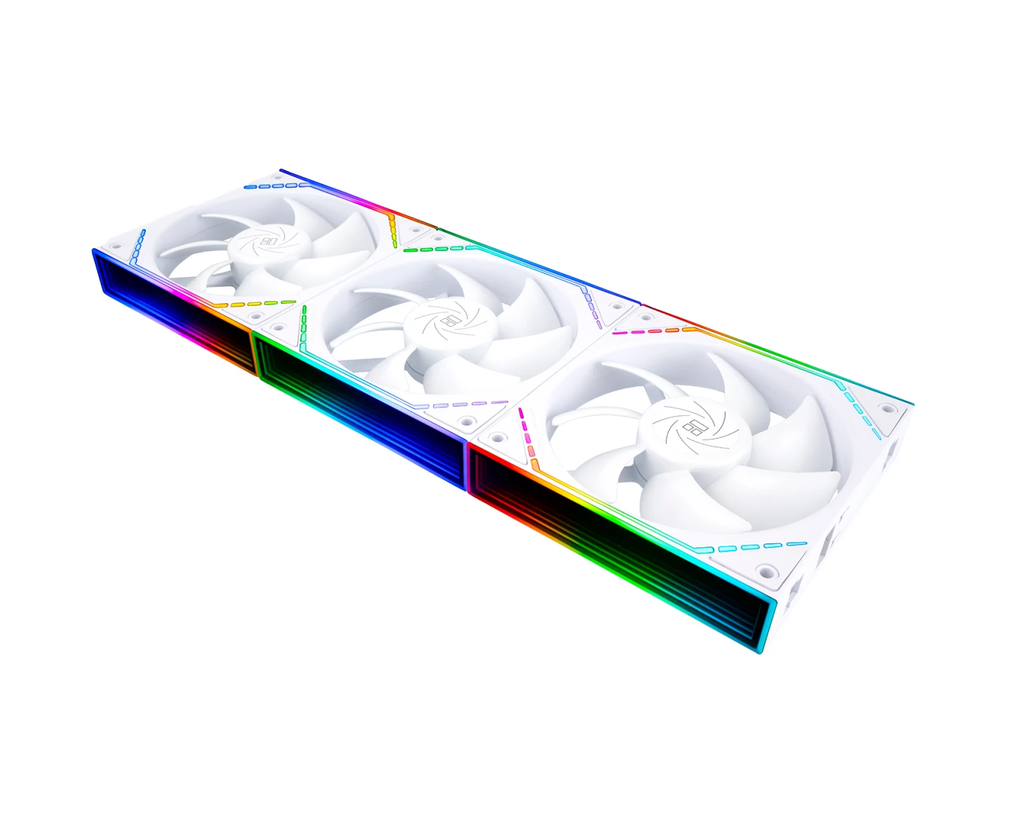 Комплект вентиляторов (3 шт.) Thermalright TL-M12 QW X3 (TRTLM12 QWX3.3 P) / ARGB / 120mm PWM