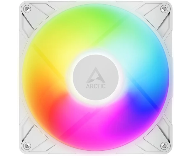 Вентилятор ARCTIC P14 Pro A-RGB (White) - (ACFAN00318 A) retail