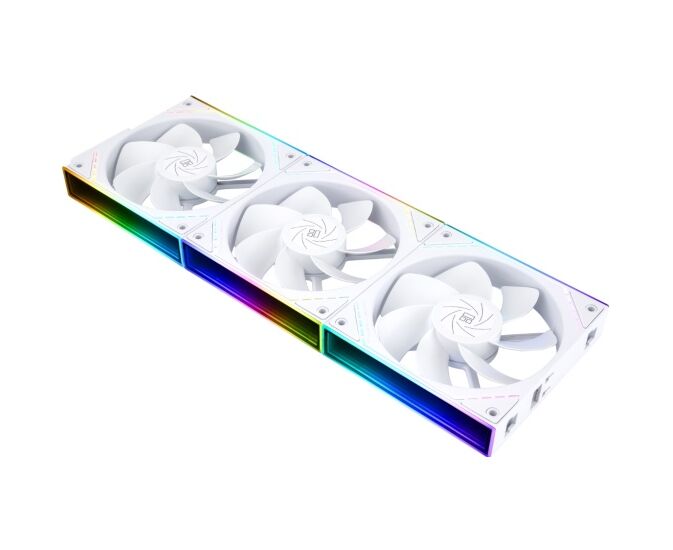 Комплект вентиляторов (3 шт.) Thermalright TL-M12 QRW X3 (TRTLM12 QRWX3.3 P) / Reverse / ARGB / 120mm PWM