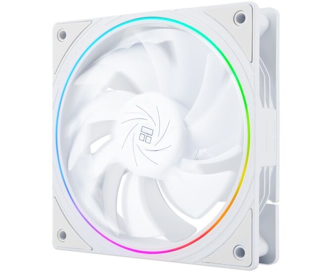 Вентилятор Thermalright TL-S12-W (TRTLS12 W) / ARGB / 120mm PWM