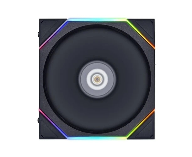 Вентилятор Lian Li Uni Fan TL Wireless 140 Reverse Blade (G99.14 RTL1 W1 B.R0) / 14 RTL1 W1 B Black / 140x140x28мм (PWM, ARGB, 1800 об/мин (Max.), 31d Ba)