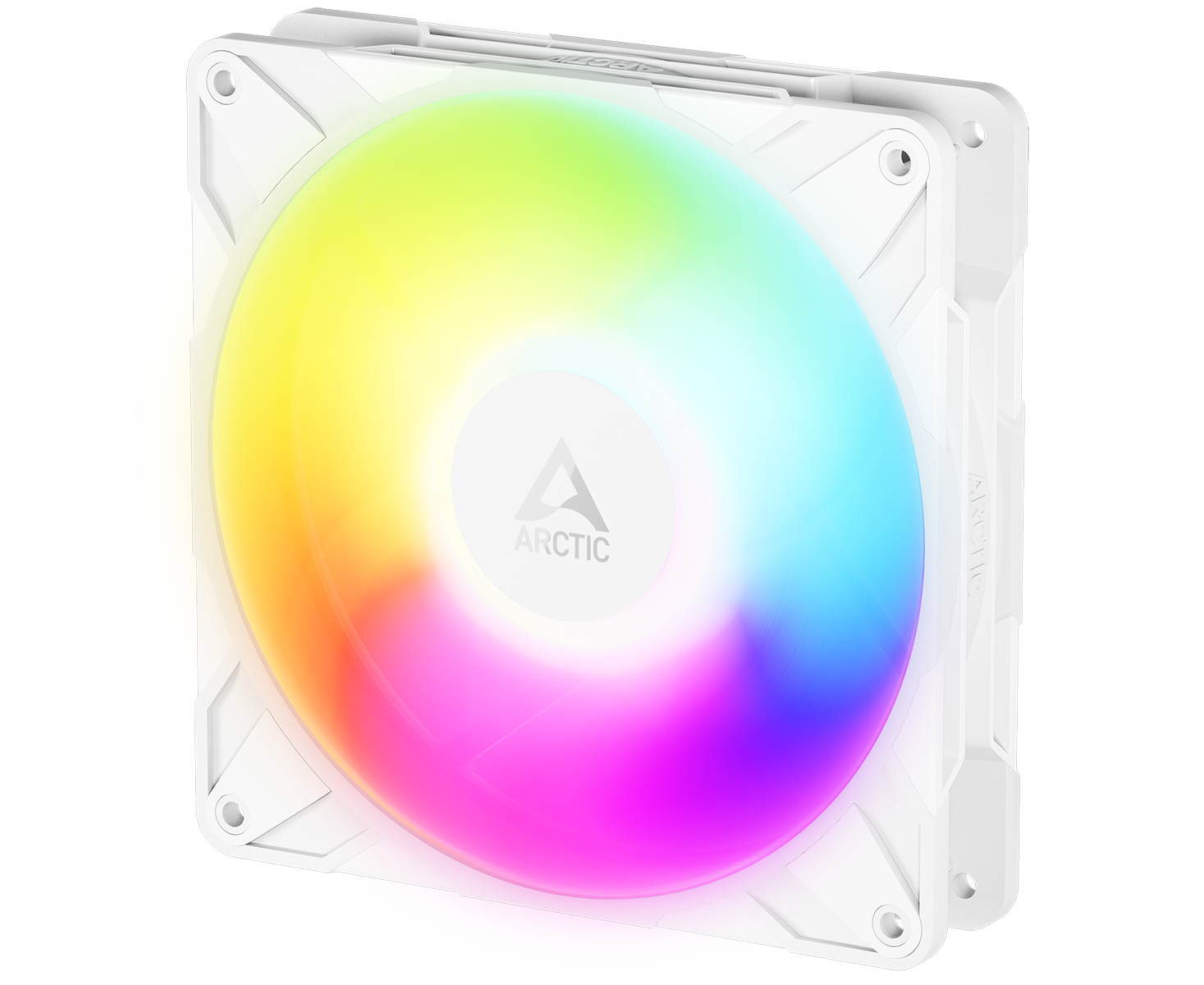 Вентилятор ARCTIC P14 Pro Reverse A-RGB (White) ACFAN00324 A