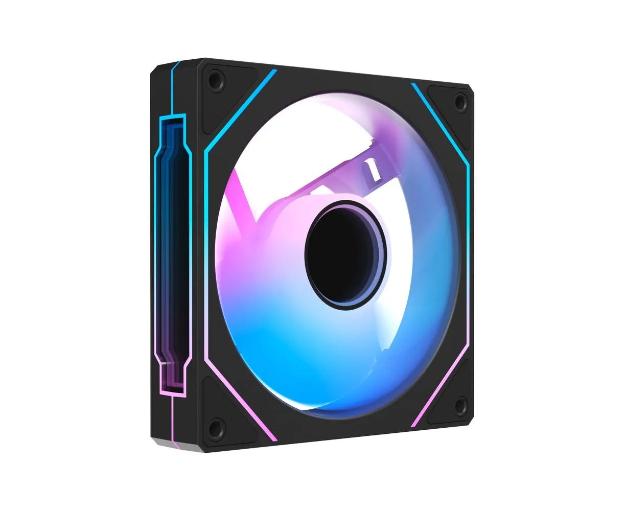 Вентилятор Ocypus Gamma F12 BK ARGB (Gamma-F12-BK1 AM00 X-GL)