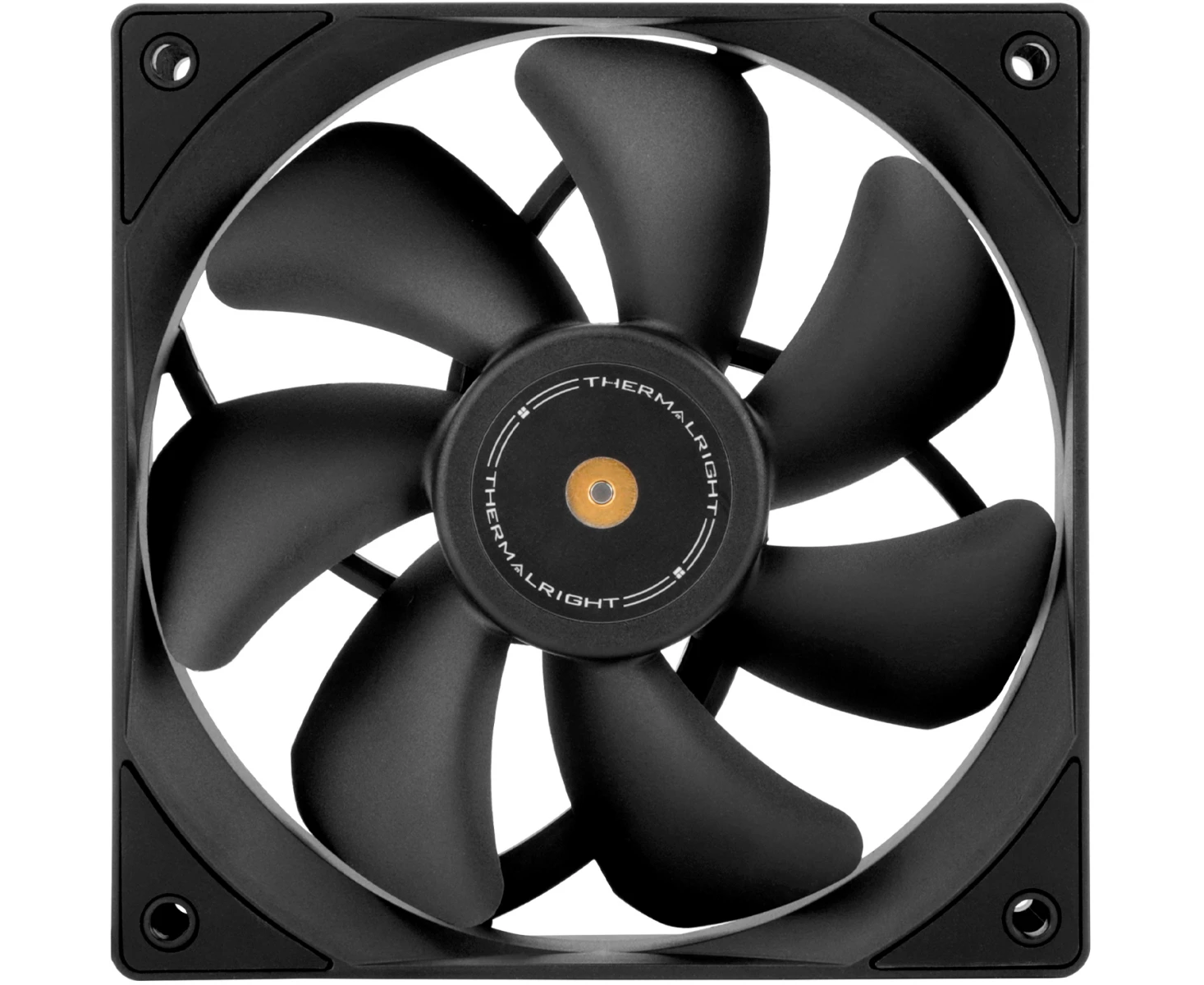 Вентилятор Thermalright TL-E12 B V3 / 120mm PWM / TRTLE12 BV3