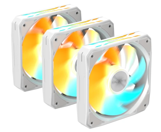 Комплект вентиляторов GIGABYTE GP-GBT EZFAN1203 Ice