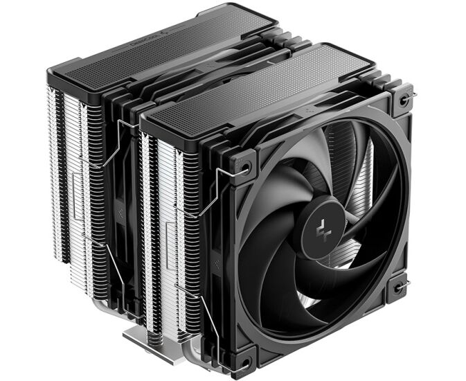 Вентилятор Deepcool AG400 G2 (R-AG400-BKNPMG2-G)