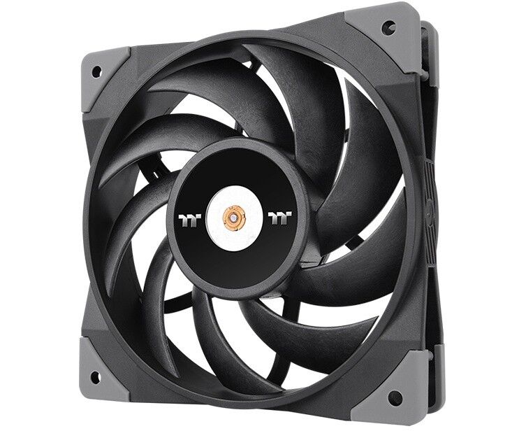 Вентилятор Thermaltake Toughfan 14 (CL-F118-PL14 BL-A)