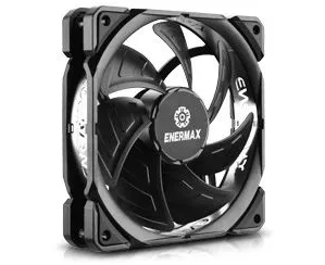 Вентилятор Enermax UCTBA12 P 120mm, 300,1500rpm, 63.89 CFM, PWM, RTL