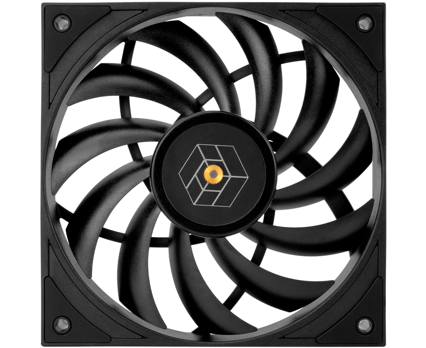 Вентилятор Thermalright TL-H12015 B / 120mm PWM / TRTLH12015 B