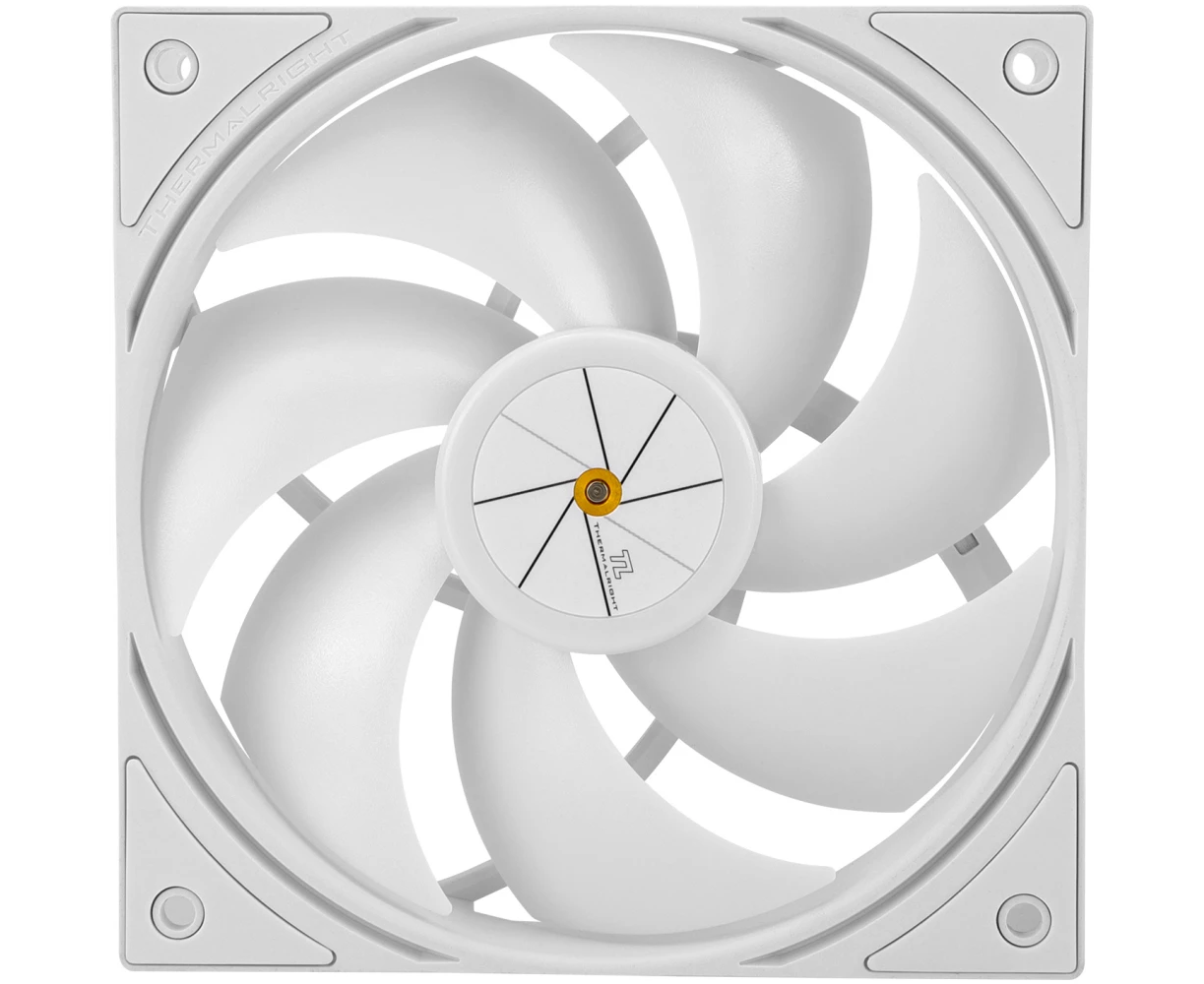 Вентилятор Thermalright TL-P12 W (TRTLP12 W) / 120mm PWM