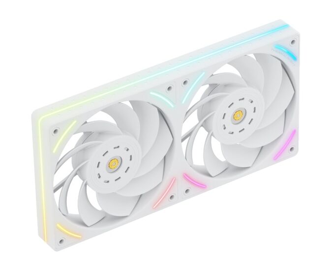 Вентилятор Thermalright TL-UB24 RW (TRTLUB24 RW) / Reverse / ARGB / PWM