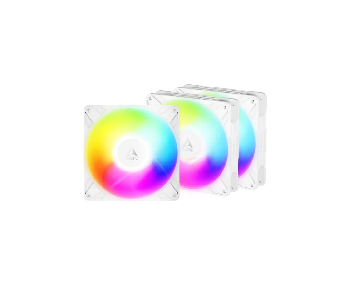 Вентилятор ARCTIC P14 Pro Reverse ACFAN00328 A 140mm, 400-2650rpm, 98 CFM (3-pack)