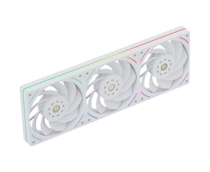 Вентилятор Thermalright TL-UB36 RW (TRTLUB36 RW) / Reverse / ARGB / PWM