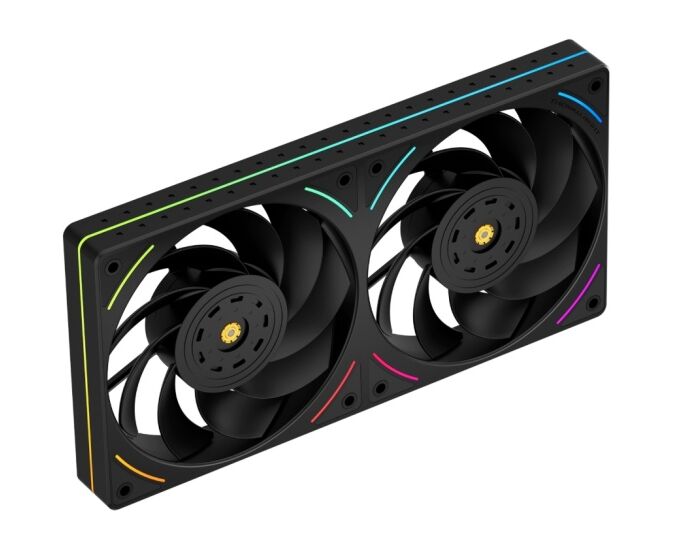 Вентилятор Thermalright TL-UB24 R (TRTLUB24 R) / Reverse / ARGB / PWM