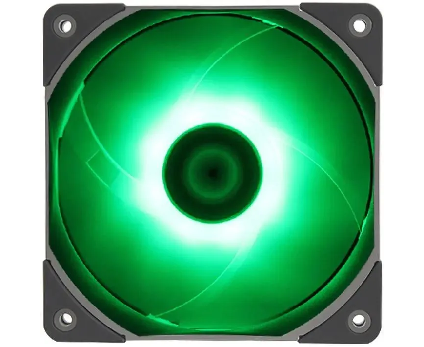Вентилятор Thermalright TL-C12015 L-RGB черный 4-pin 24.1d B 120gr Ret