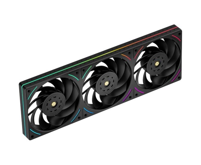 Вентилятор Thermalright TL-UB36 R (TRTLUB36 R) / Reverse / ARGB / PWM