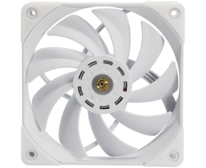 Вентилятор Thermalright TL-C12-Pro-W белый 4-pin 29.6d B 170gr Ret