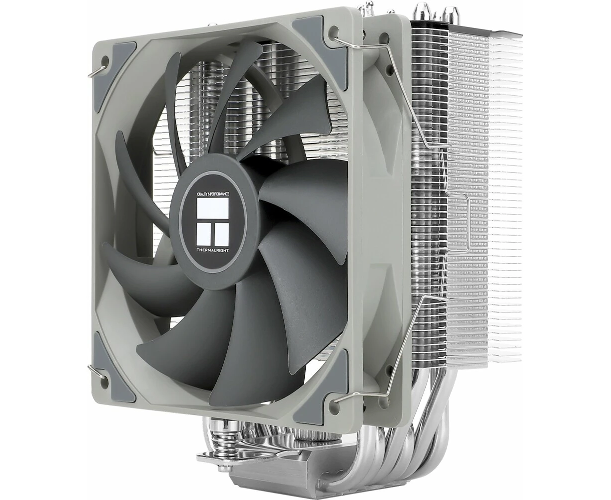 Вентилятор Thermalright Burst Assassin 120/ PWM/ all Intel/AMD/ 6mm*6/Screws