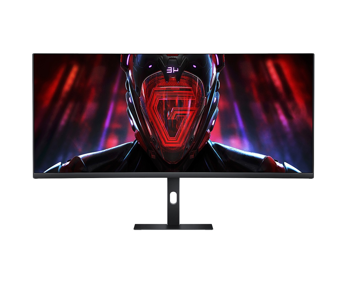Монитор 34" Xiaomi Redmi G34 WQ 3440x1440 Curved Display (C34 WQBA-RG) 180 Hz, VA