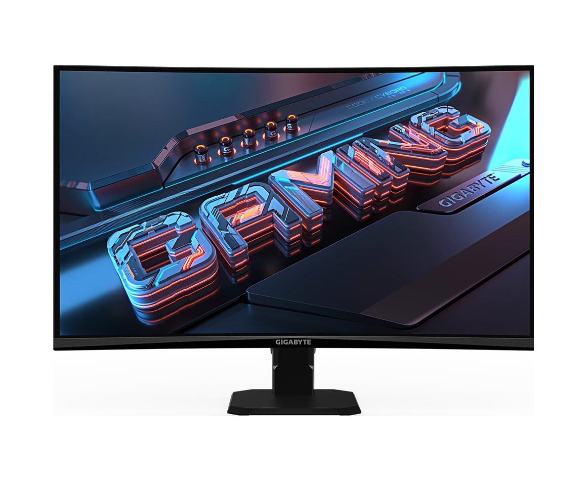 Монитор Gigabyte GS27 FC черный